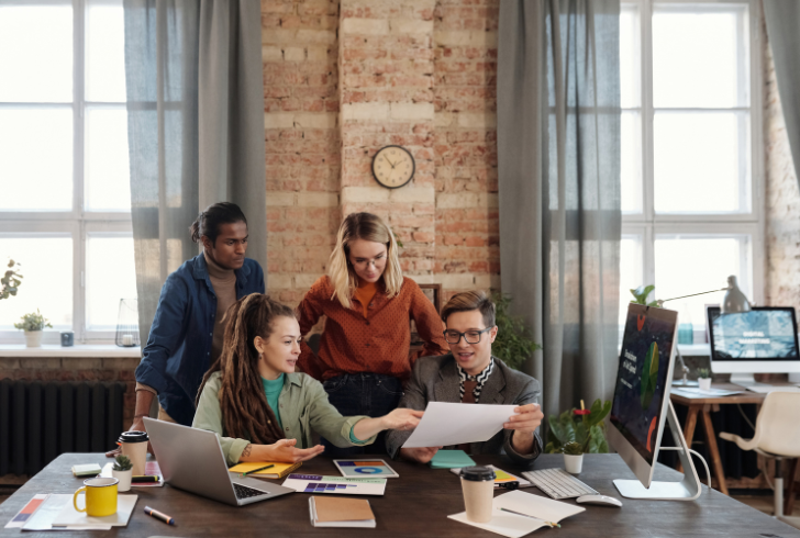 Pexels | Mikael Blomkvist | Amy Marcum provides invaluable tips for those embarking on a career transition journey in 2024.