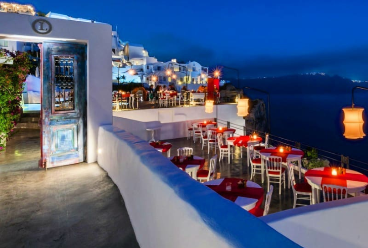 andronisgastronomy_santorini | Instagram | Exclusive tasting menus with Santorini's essence.
