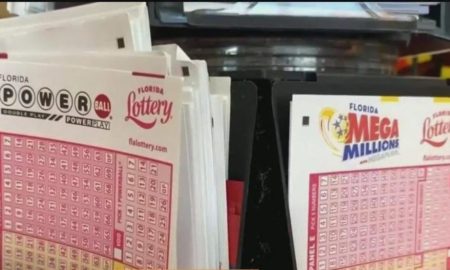 The lottery Mega Millions jackpot has surged to an unprecedented $875 million