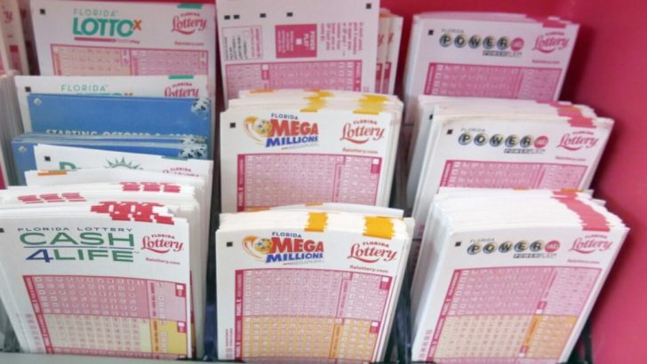The current Mega Millions jackpot is making history as only the sixth of its magnitude in the game's nearly 22-year existence