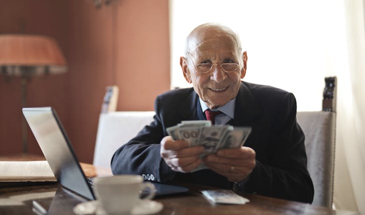 What are investable assets?