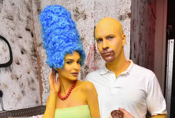Celebrity Couple Halloween Costumes