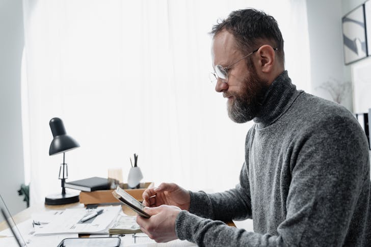 Benefits of starting your own accounting practice.