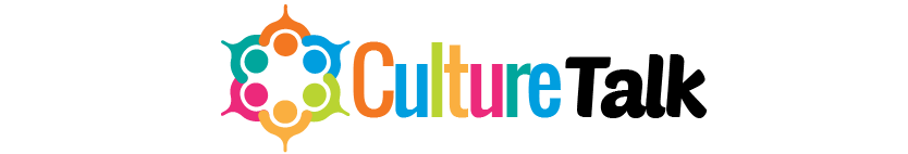 Culture talk logo